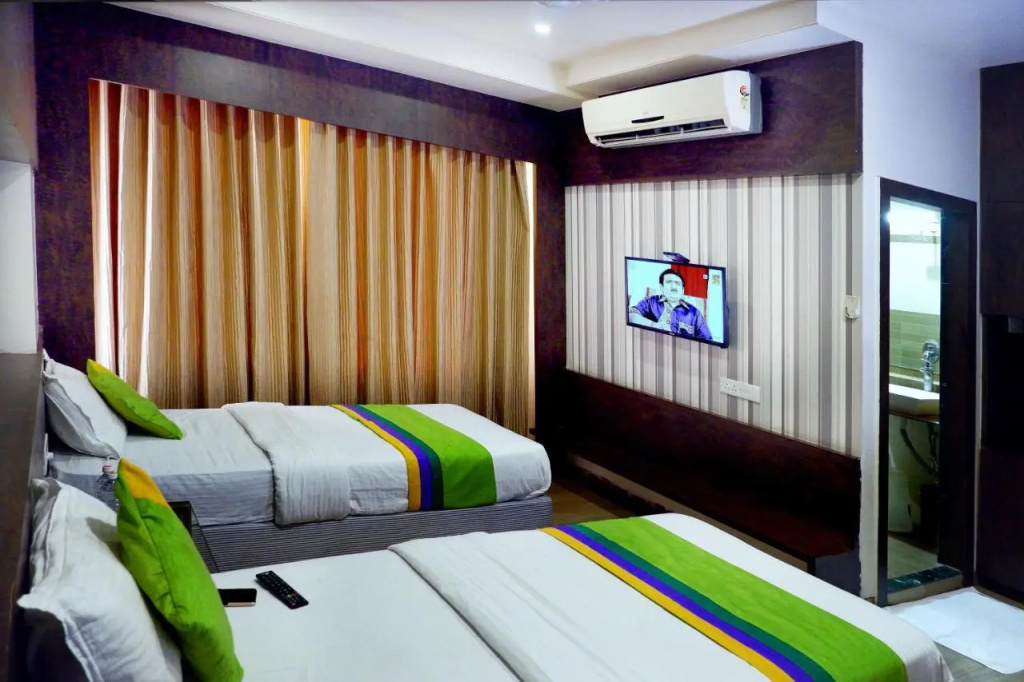 Hotel Sai Vijay - Général