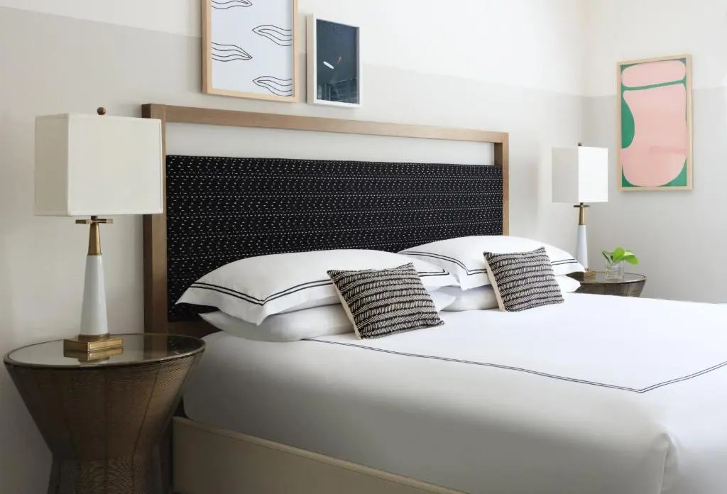 Double room full double bed