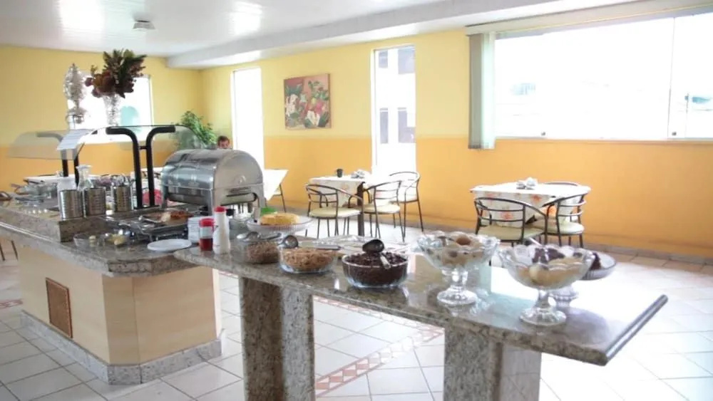 Oly Plaza Hotel - Général
