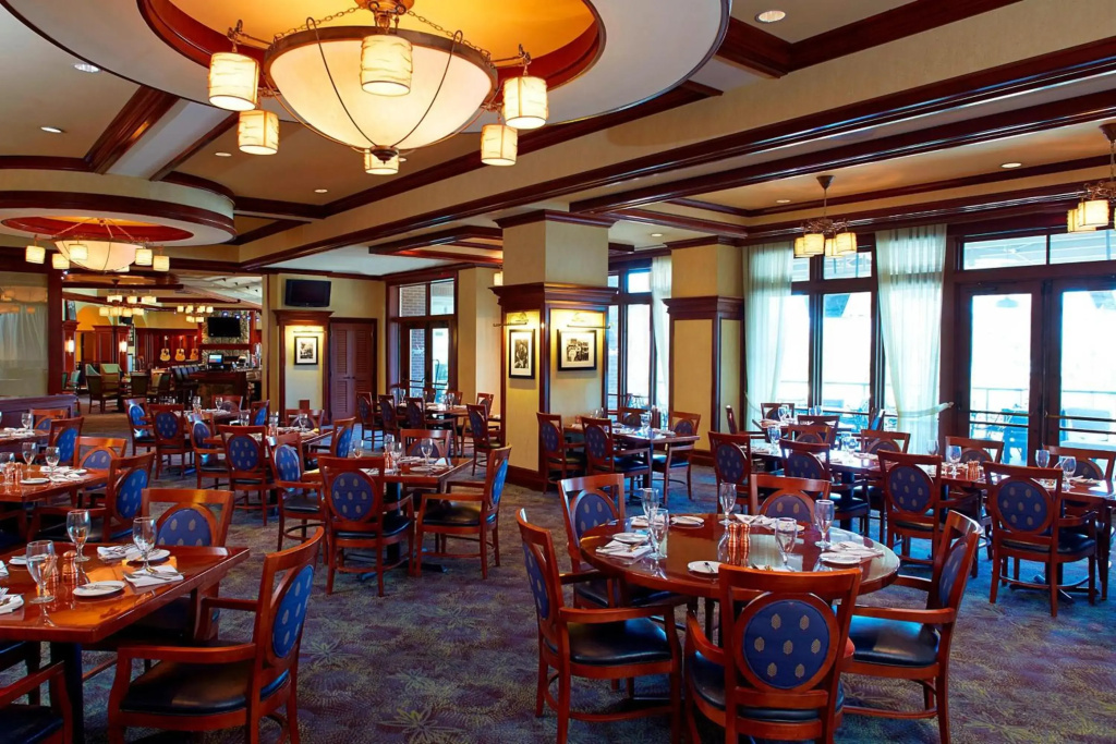 Renaissance Shoals Resort and Spa - фото 25