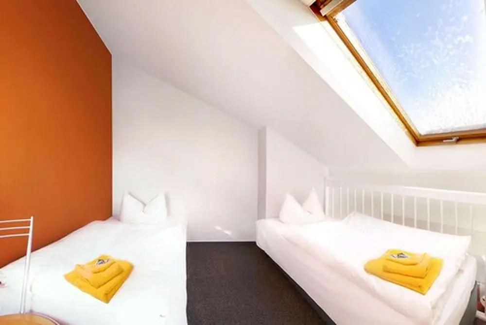 Hotel Hiemann - Chambres