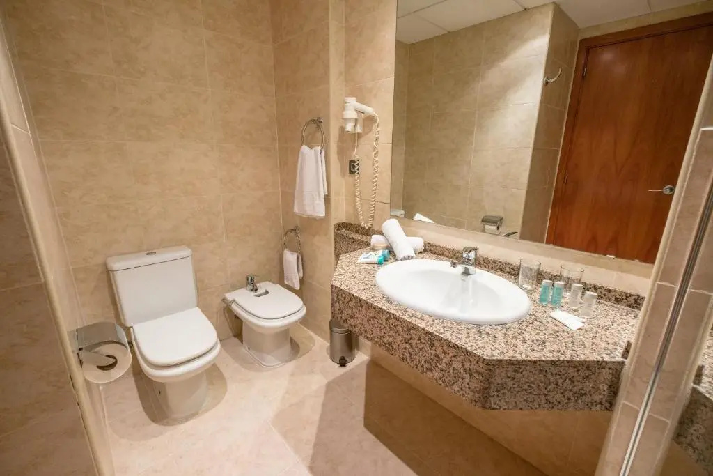 Hotel California Palace - Chambres