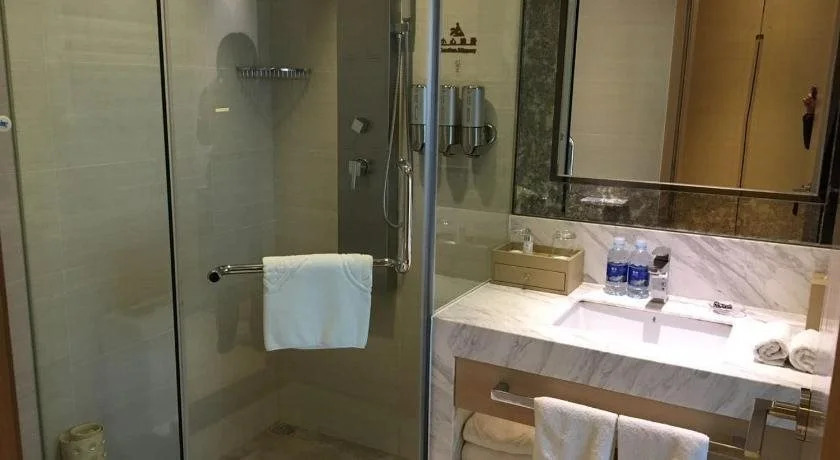 Zhongxin Jinling Hotel & Resort - фото 9