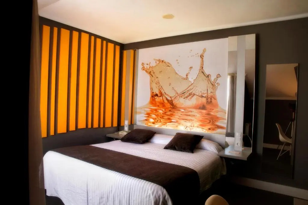 Hotel Spa El Muelle de Suances - Chambres
