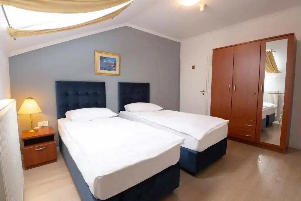 Hotel Vila Tina - Général