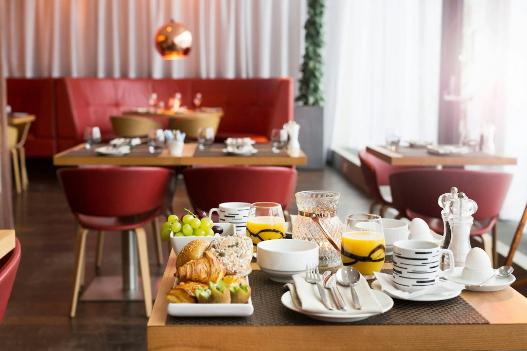 Courtyard by Marriott Stockholm Kungsholmen - Général