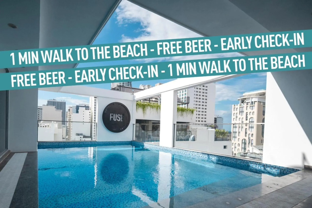 Nam Hung Hotel Nha Trang - Général