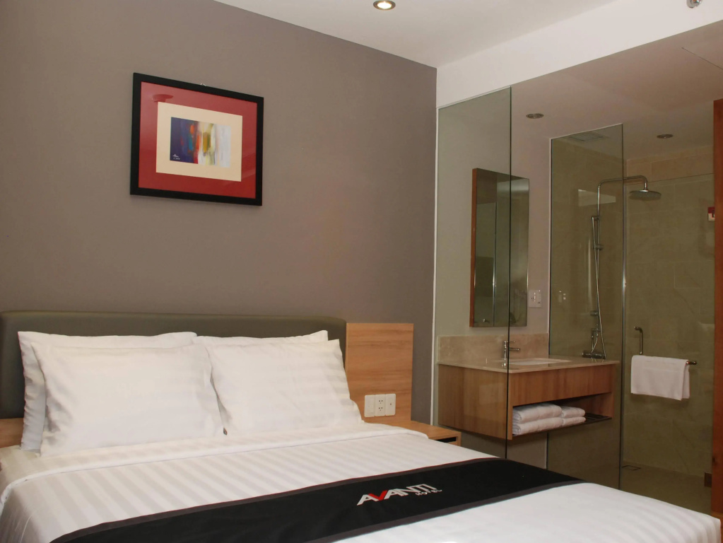 Avanti Hotel - Général