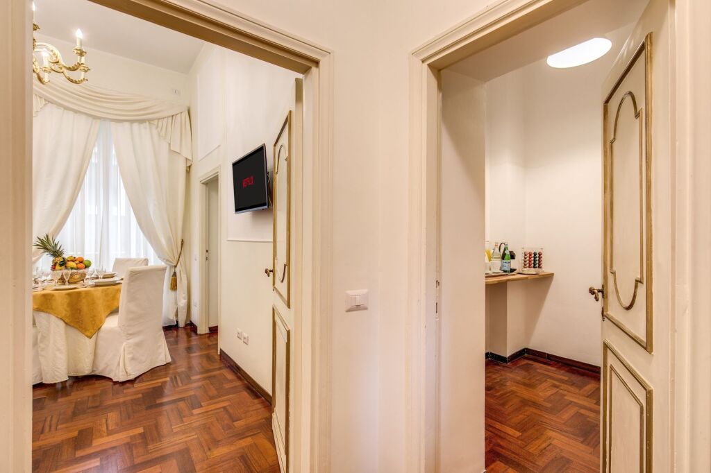 Pantheon View B&B by null