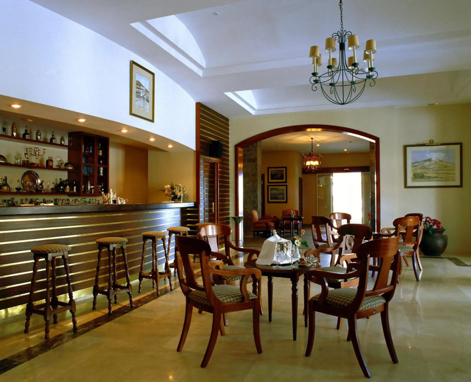 Parador de las Cañadas del Teide - Général