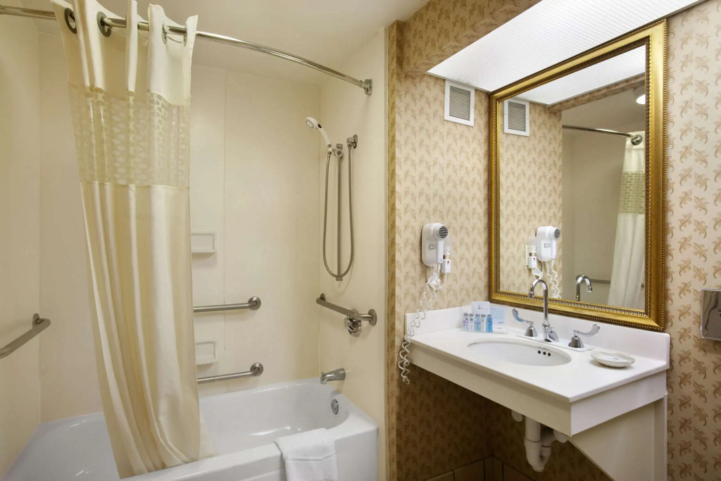 Hampton Inn & Suites Providence/Warwick-Airport - Général