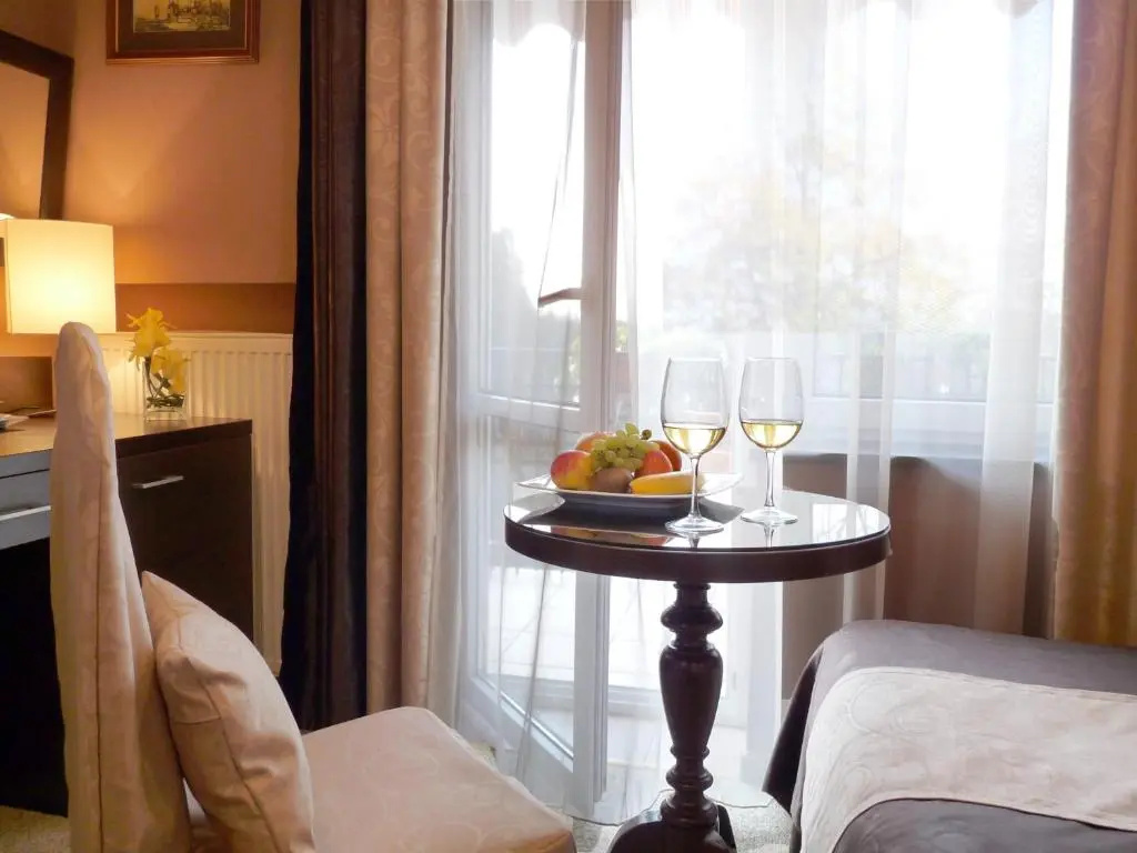 Eney Hotel - Chambres
