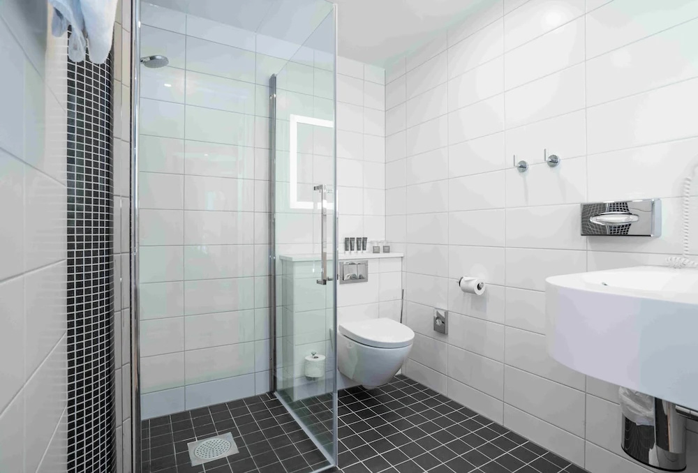 Thon Hotel Slottsparken - Chambres