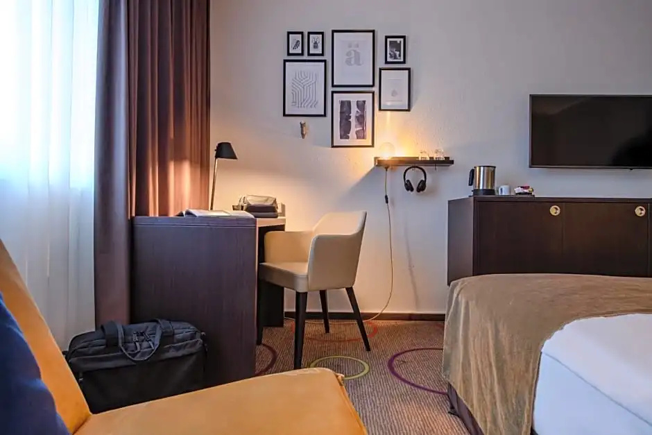 Leonardo Hotel Hannover Medical Park - Chambres