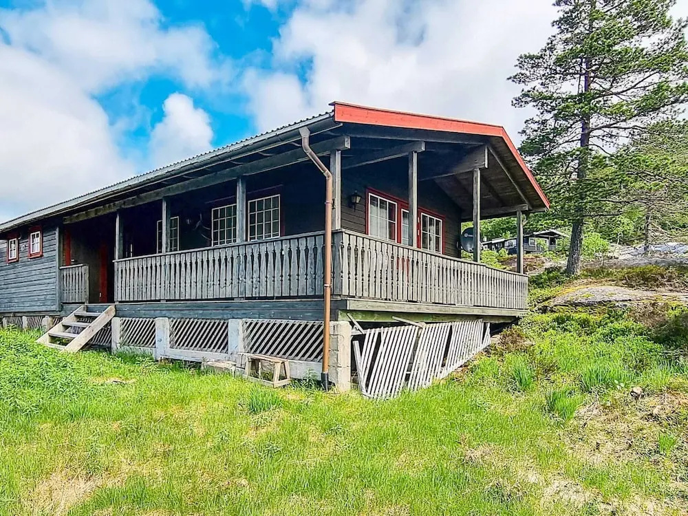 6 Person Holiday Home in Aseral