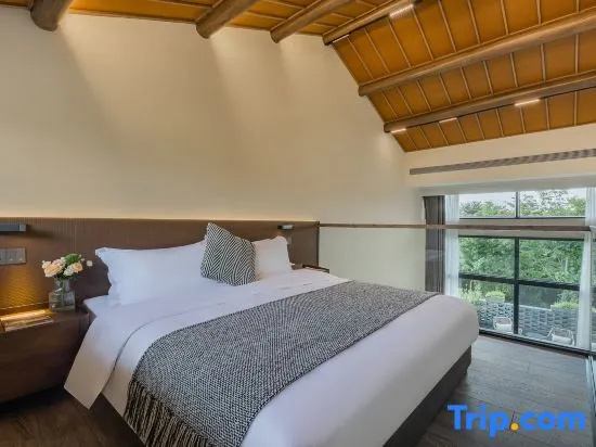 Standard Double room with courtyard view (full double bed)