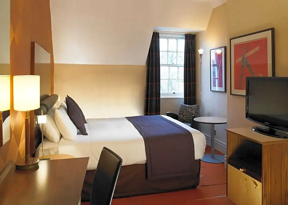 The Angel Hotel - Chambres