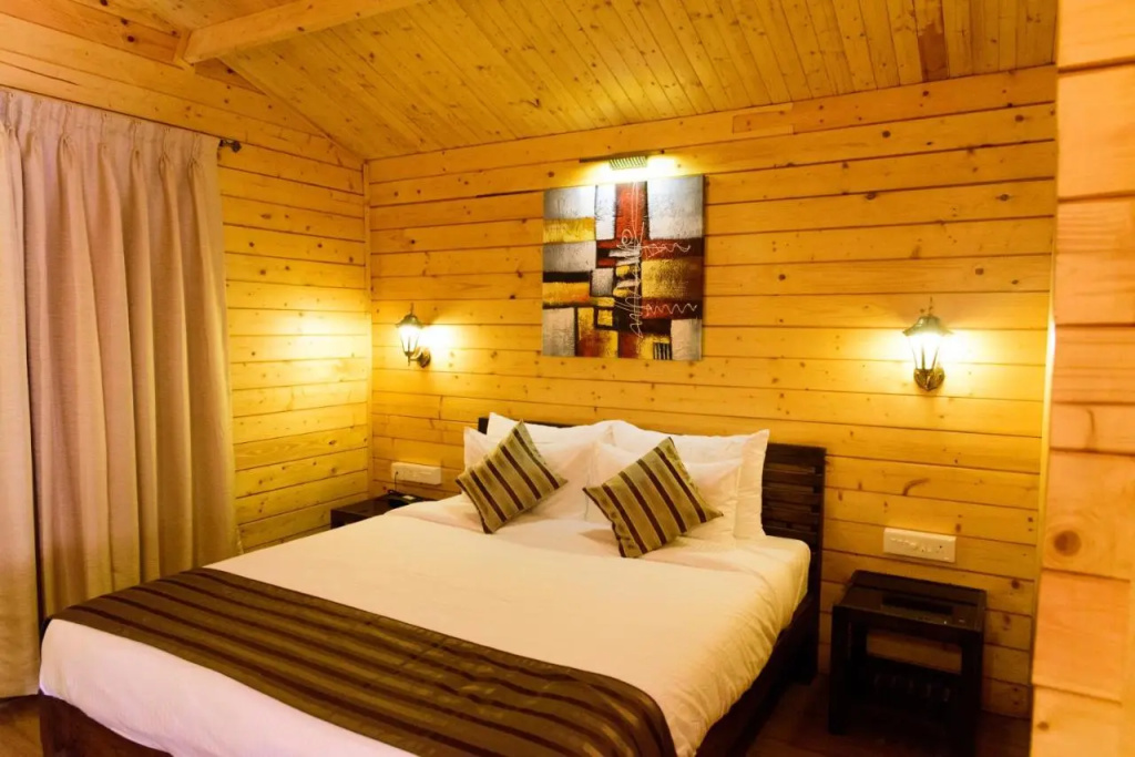 Tranquility Cottage Resort - Chambres