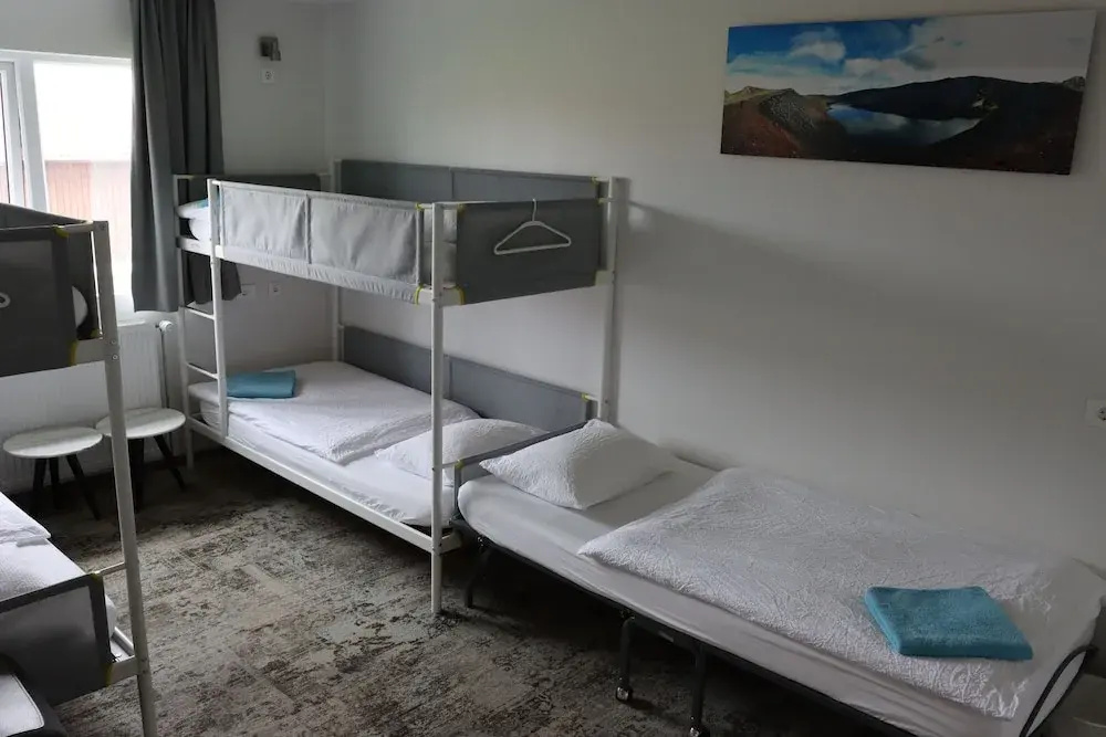 Standard Quintuple room
