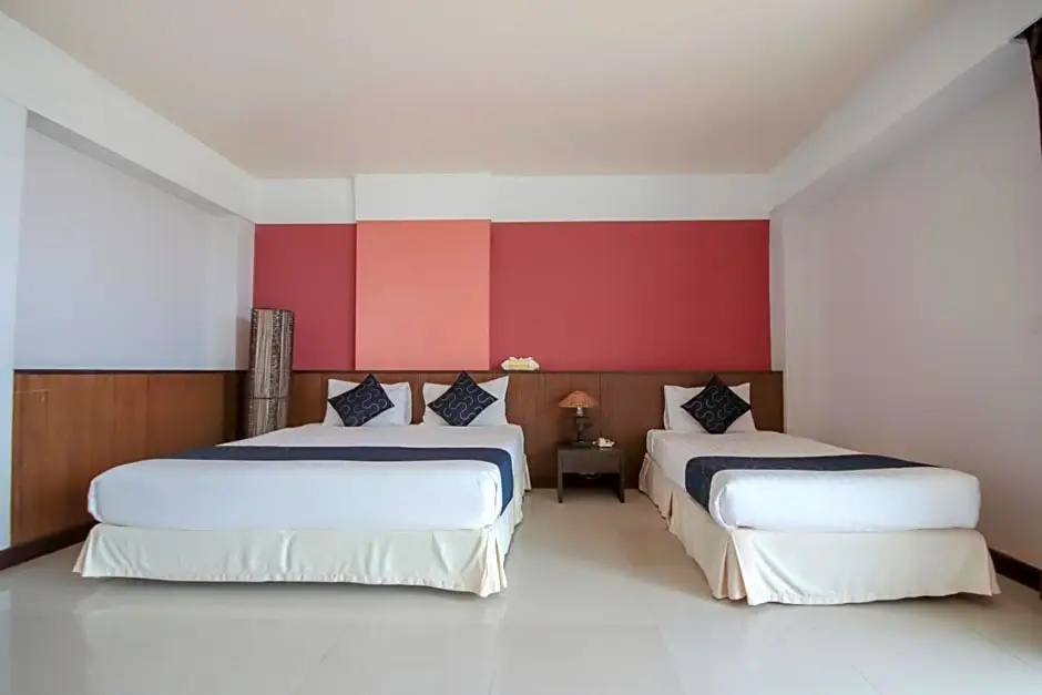 Ananda Lanta Resort - Chambres
