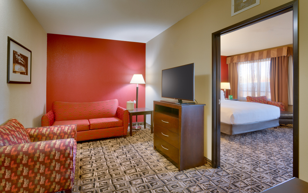 Holiday Inn Hotel & Suites Salt Lake City-Airport West by IHG - Général