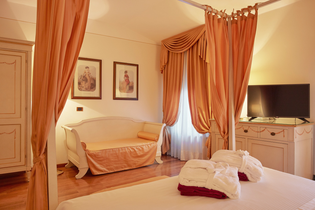 VILLA QUARANTA Tommasi Wine Resort & Thermal SPA - Général