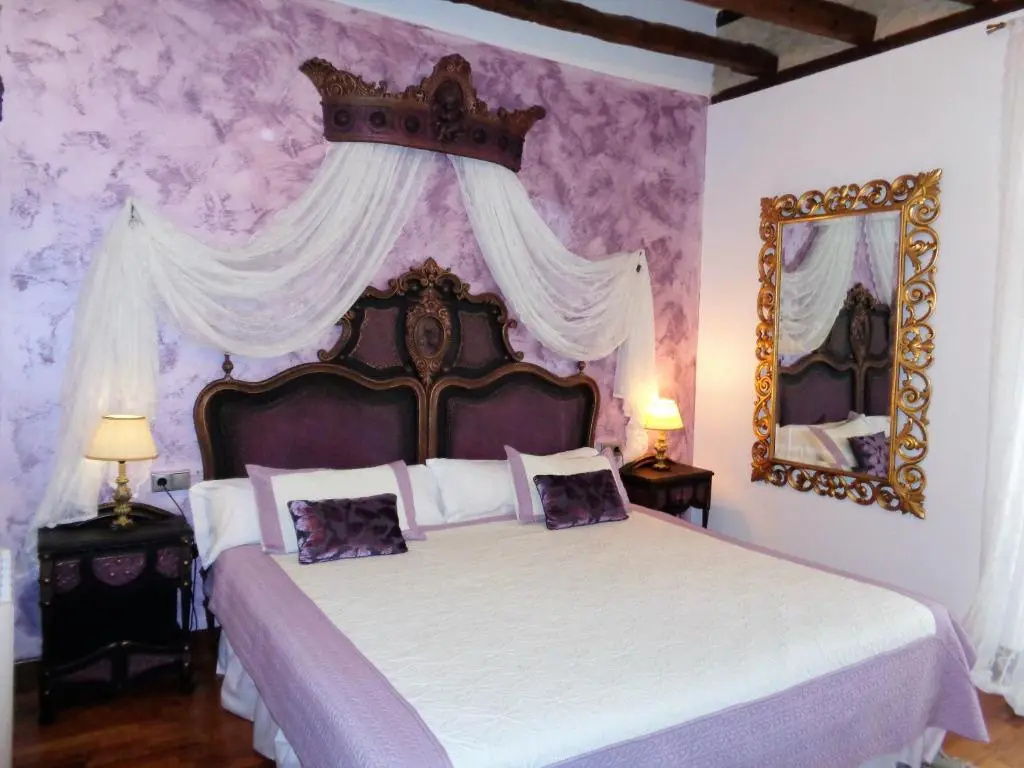Boutique Hotel Nueve Leyendas - Chambres