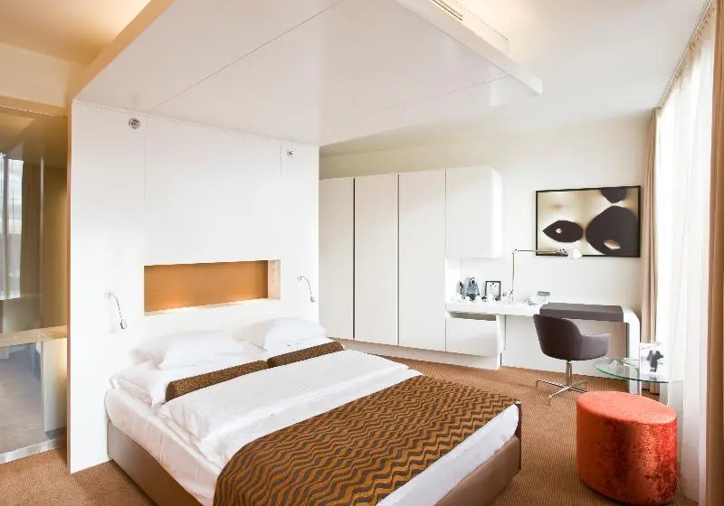Falkensteiner Hotel Bratislava - Chambres
