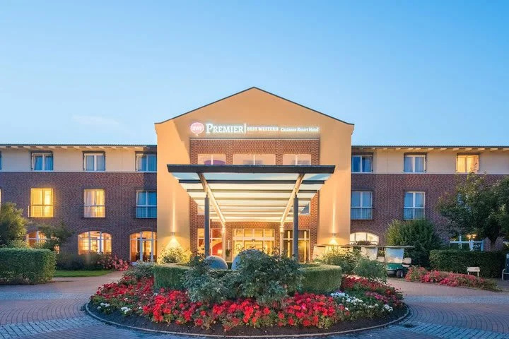 Best Western Premier Castanea Resort Hotel - Chambres