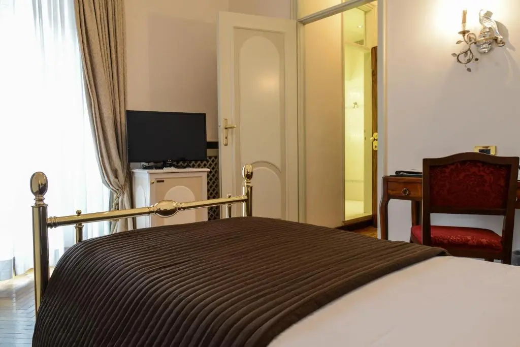 Hotel Vittoria - Chambres