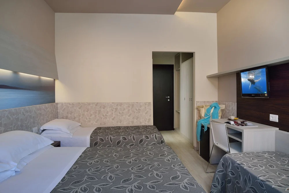 Hotel Clipper - Chambres