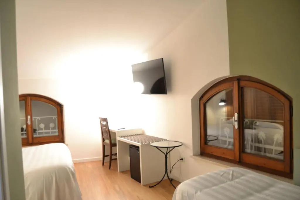 Albergo Il Rientro - Chambres