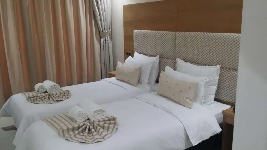Hôtel Teranga & Spa - Général