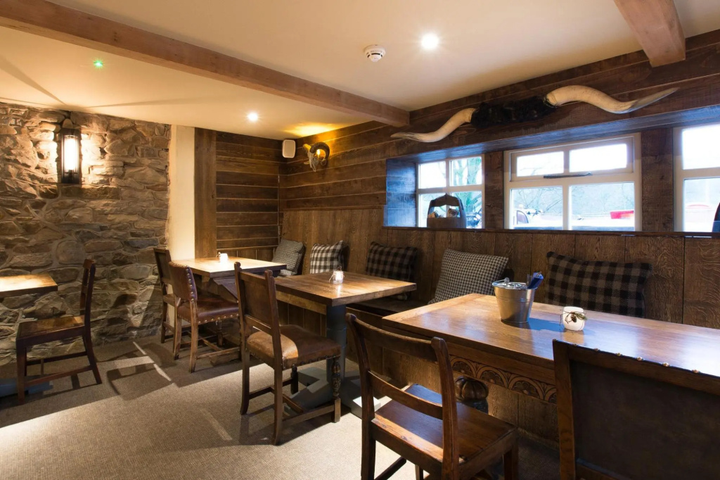 Barley Mow - Général