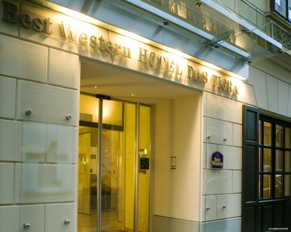 Das Tigra Hotel picture