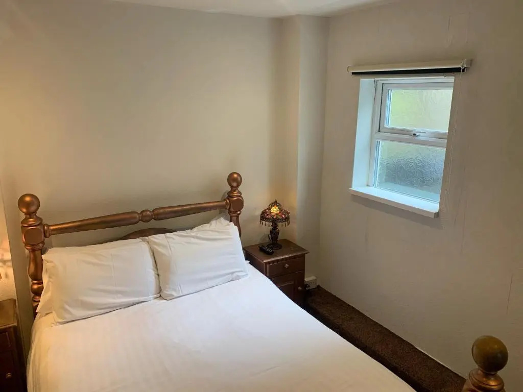 Comfort Double room (full double bed)