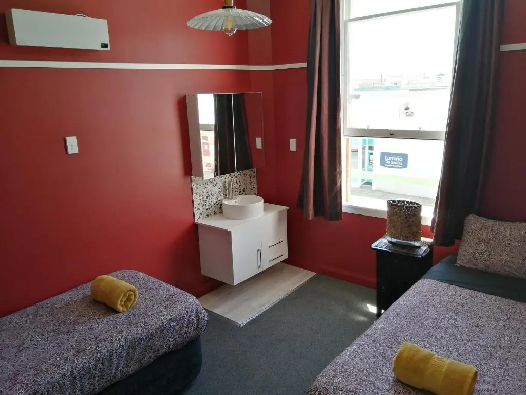 Standard Double room (twin beds)