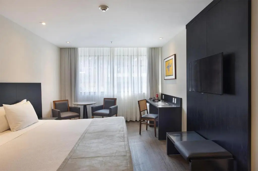 Windsor Leme Hotel - Chambres