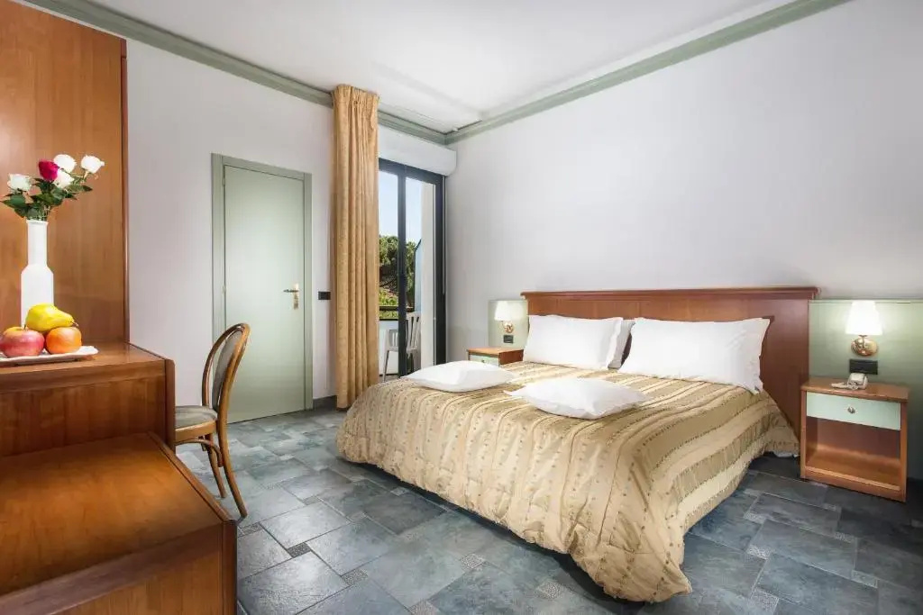 Standard Double room (full double bed)