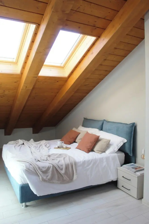 2 Bedrooms Deluxe Penthouse room with balcony