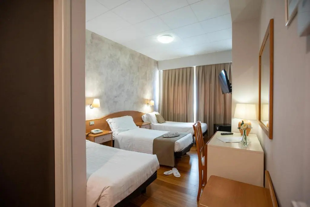 Hotel Palace Del Conero - Chambres