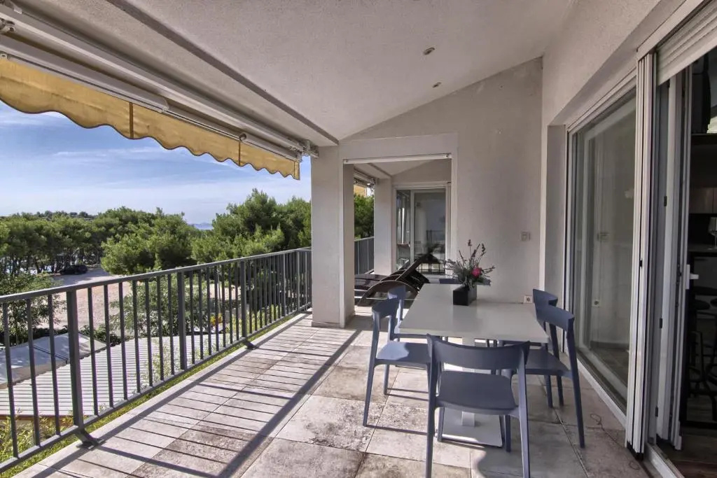 HD Beach House I - Chambres