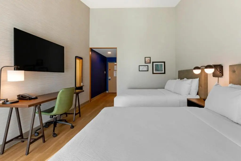 Four Points by Sheraton Myrtle Beach - Chambres