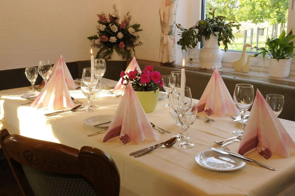 Waldesblick Hotel & Ferienwohnungen - Général