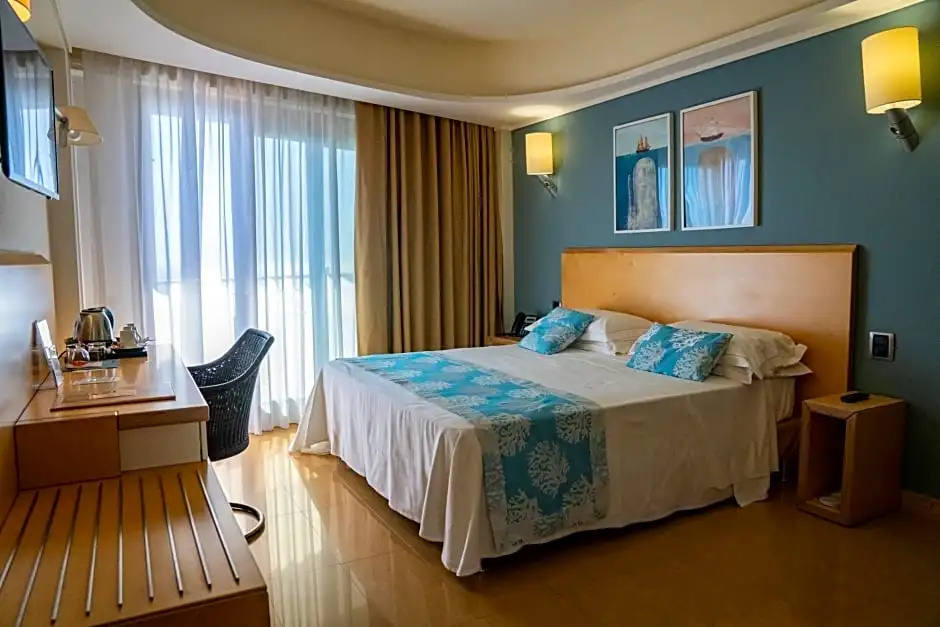 Panoramic Hotel - Chambres