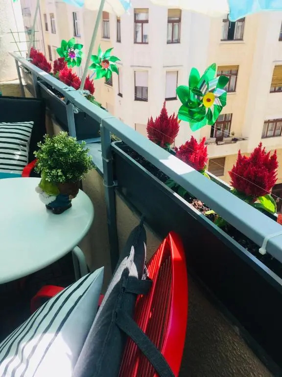 My First Apartment