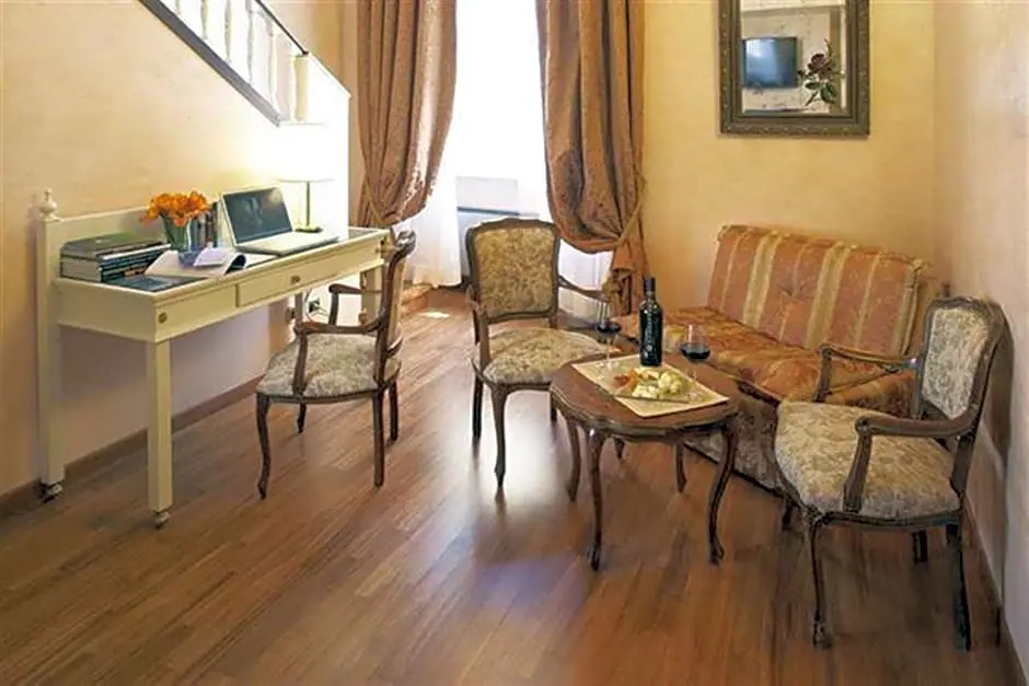 Executive room