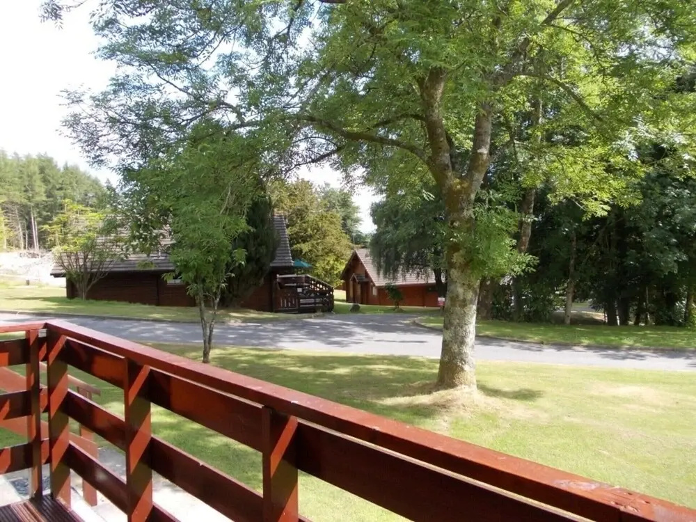 Primrose Lodge 4 with Hot Tub (H 2014) 57499