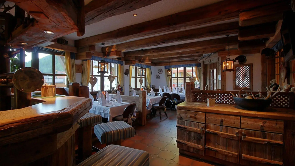 Samnaunerhof Vital-Hotel - Général