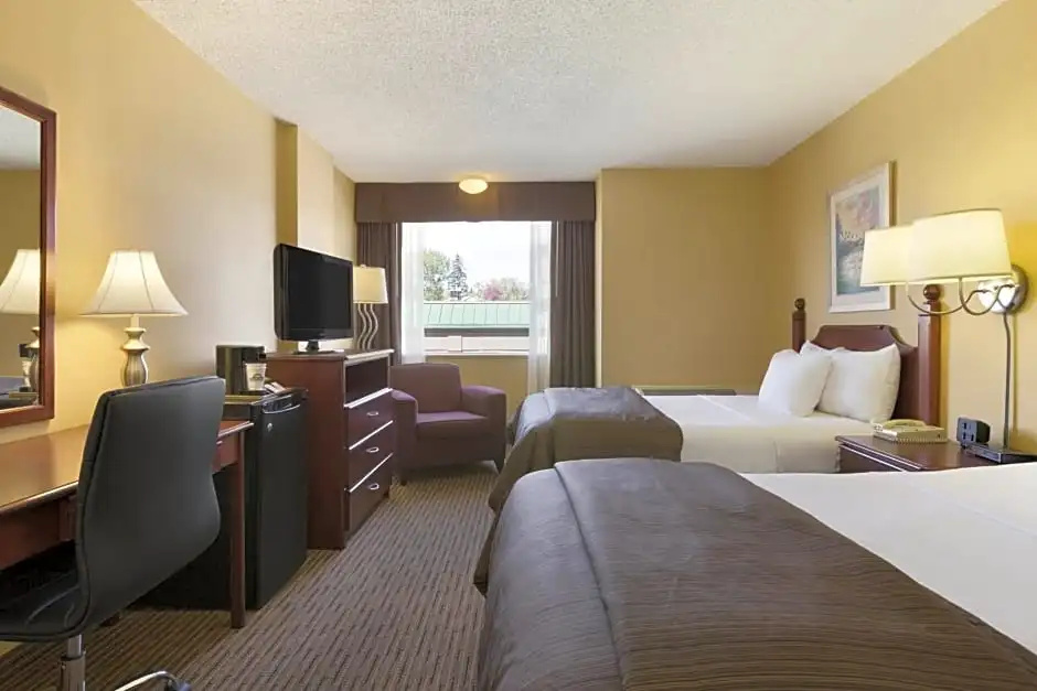 Days Inn by Wyndham Calgary South - Chambres
